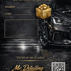 Cadeaubon Digitaal